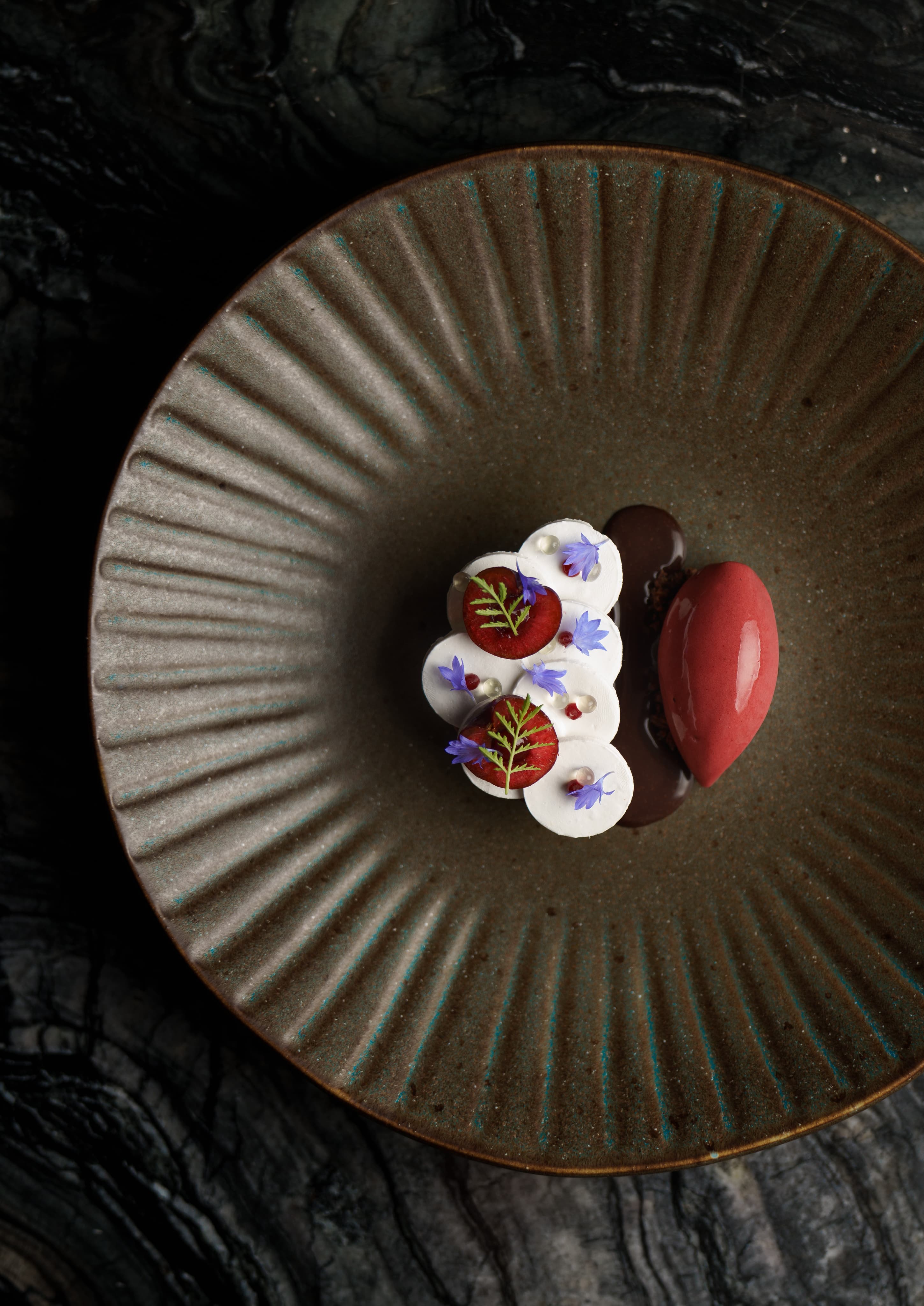 World-Class Dining
